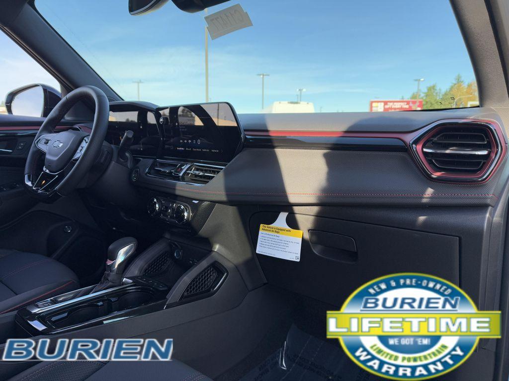 new 2026 Chevrolet TrailBlazer car, priced at $31,180