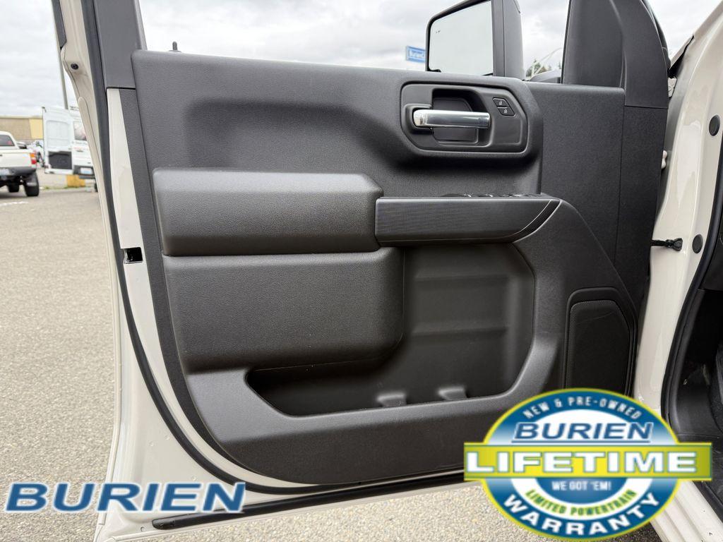 new 2026 Chevrolet Silverado 2500 car, priced at $55,992