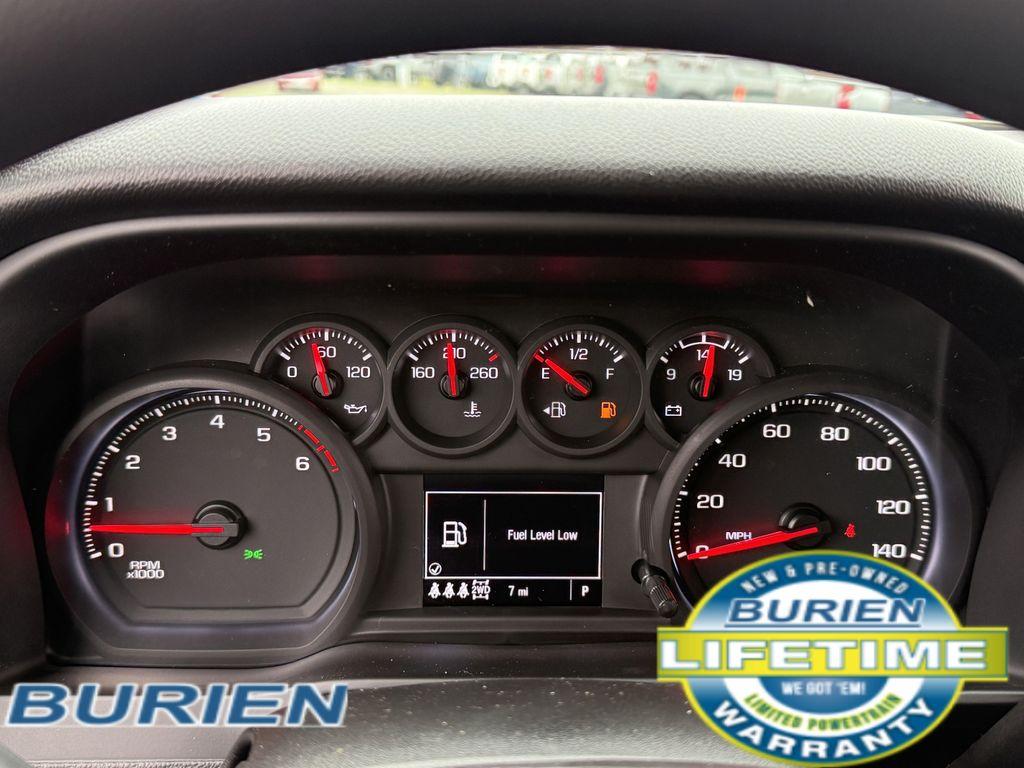 new 2026 Chevrolet Silverado 2500 car, priced at $55,992