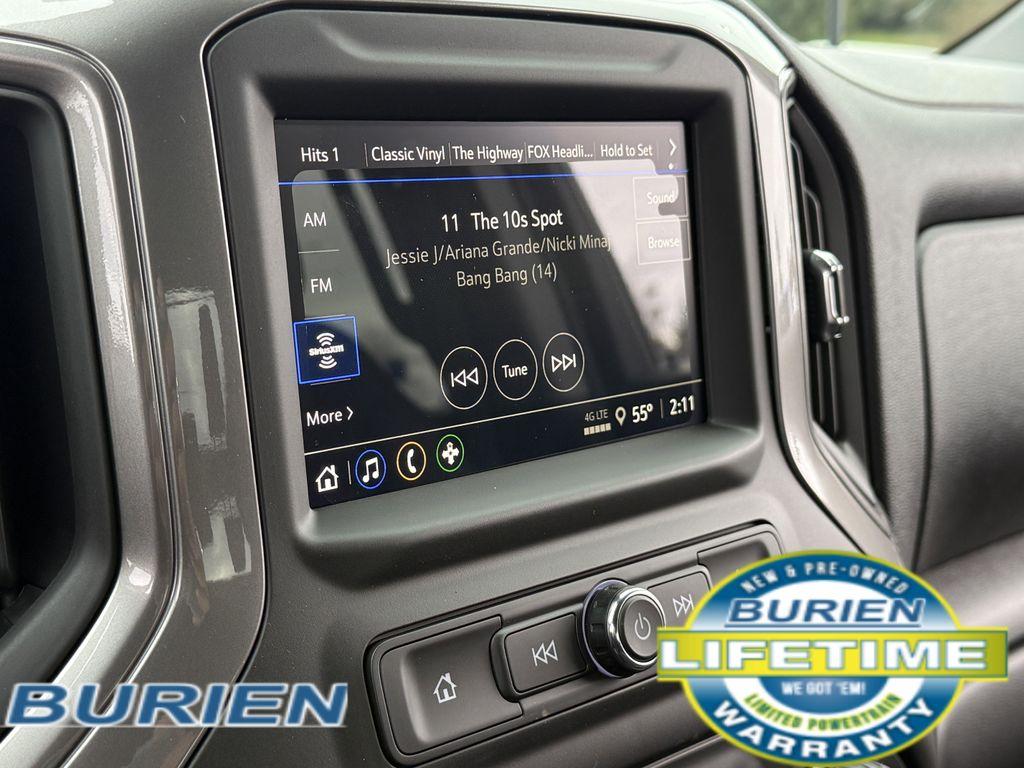 new 2026 Chevrolet Silverado 2500 car, priced at $55,992