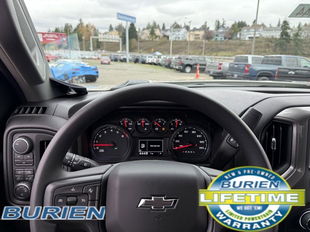 new 2026 Chevrolet Silverado 2500 car, priced at $55,992