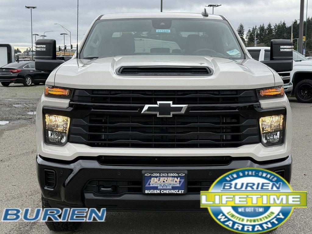 new 2026 Chevrolet Silverado 2500 car, priced at $55,992