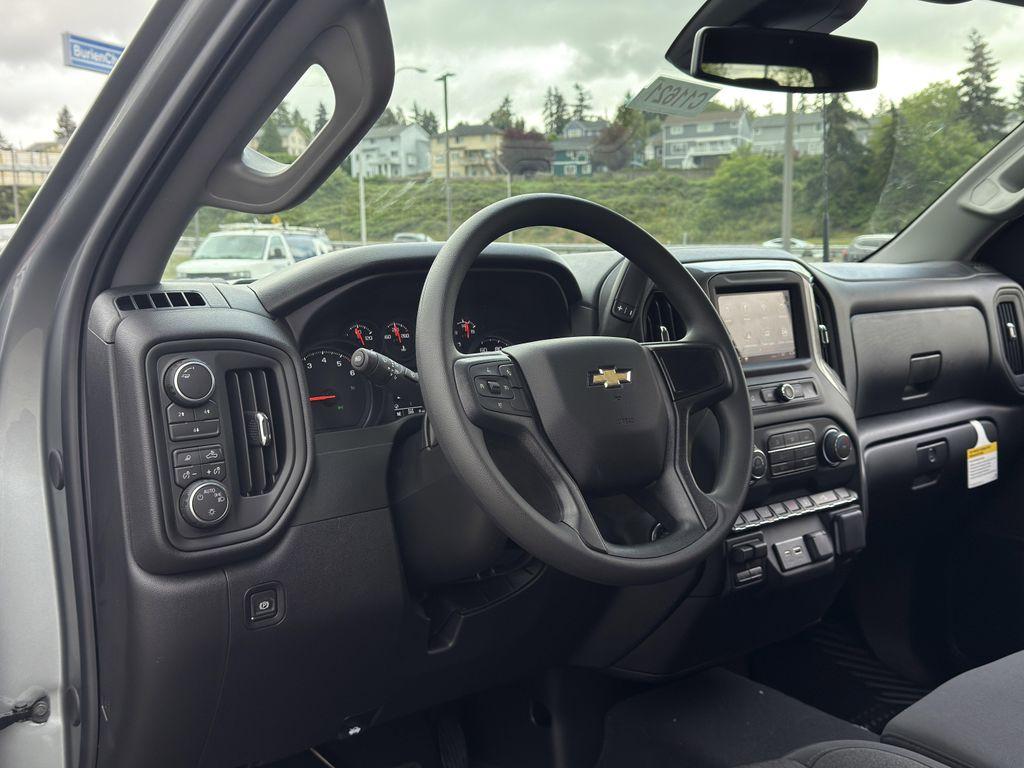 new 2026 Chevrolet Silverado 2500 car, priced at $60,375