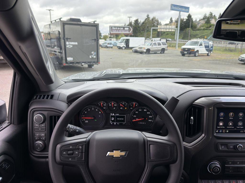 new 2026 Chevrolet Silverado 2500 car, priced at $60,375