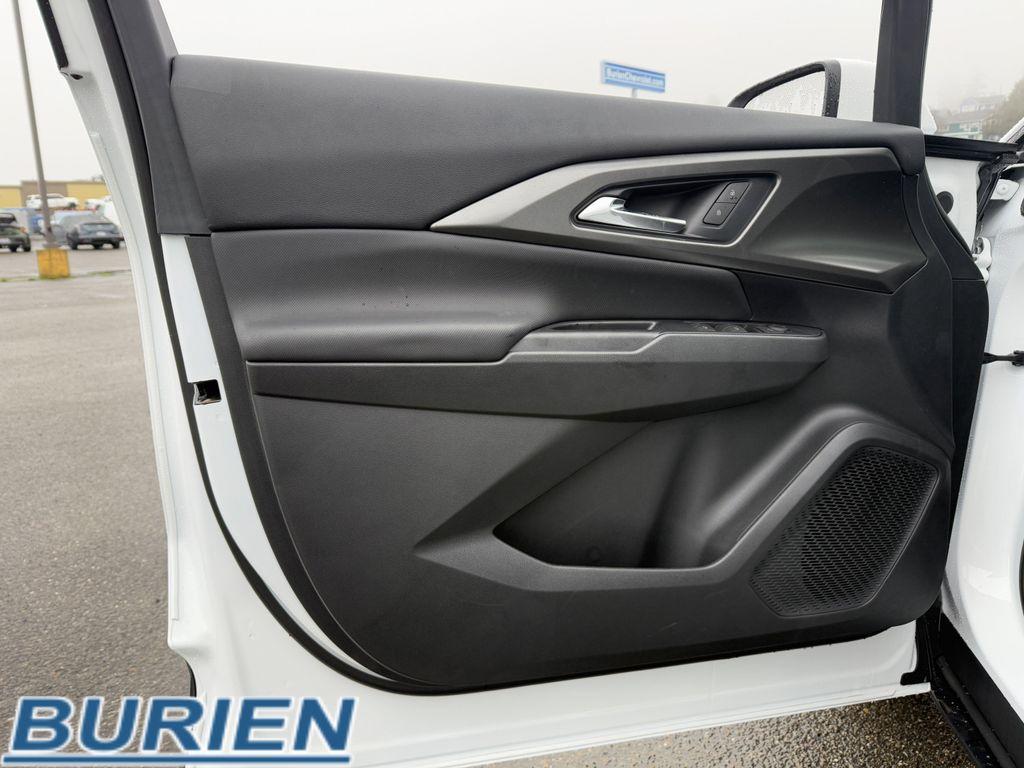 new 2026 Chevrolet Equinox EV car, priced at $26,245