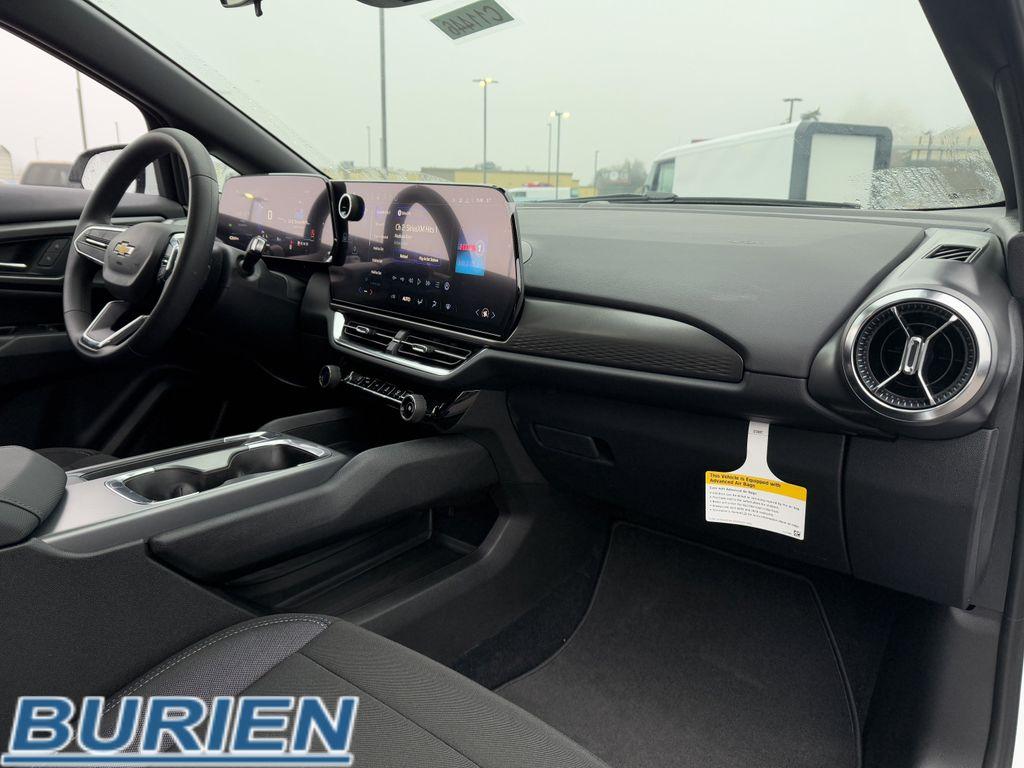 new 2026 Chevrolet Equinox EV car, priced at $26,245