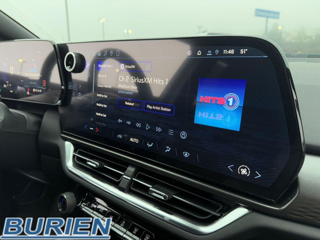 new 2026 Chevrolet Equinox EV car, priced at $26,245