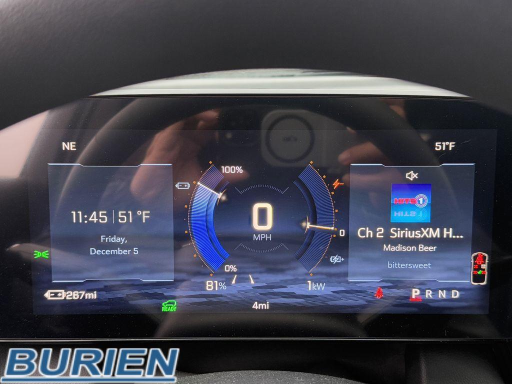 new 2026 Chevrolet Equinox EV car, priced at $26,245