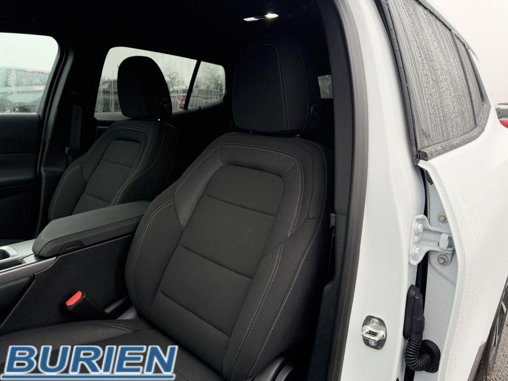 new 2026 Chevrolet Equinox EV car, priced at $26,245