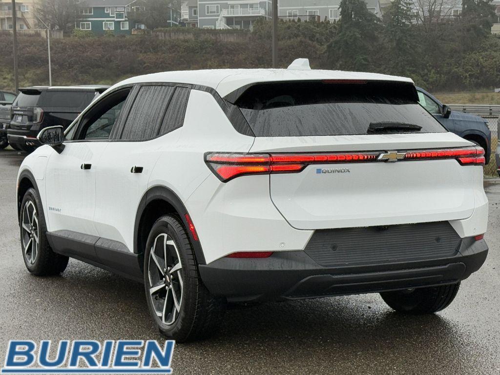 new 2026 Chevrolet Equinox EV car, priced at $26,245