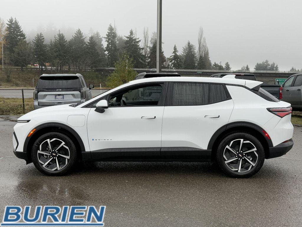 new 2026 Chevrolet Equinox EV car, priced at $26,245