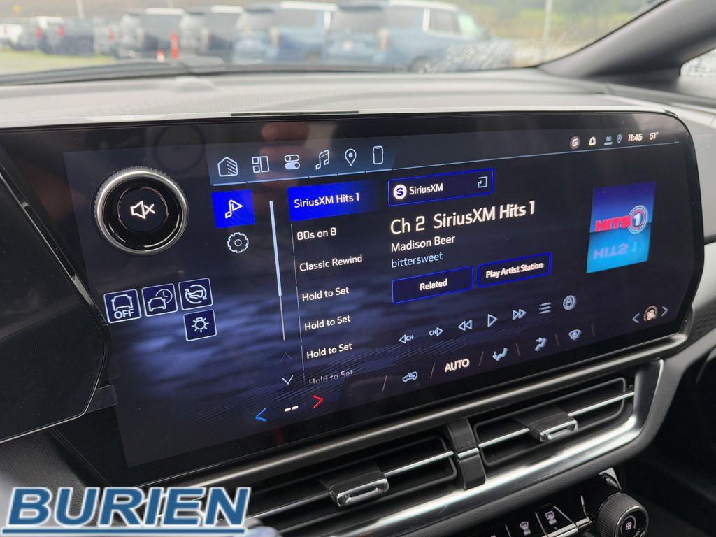 new 2026 Chevrolet Equinox EV car, priced at $26,245