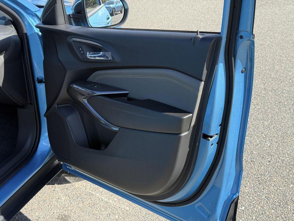 new 2026 Chevrolet Trax car, priced at $27,085