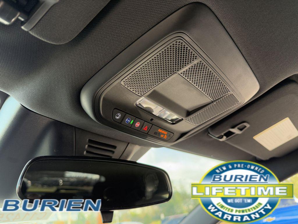 new 2026 Chevrolet Equinox car, priced at $37,000