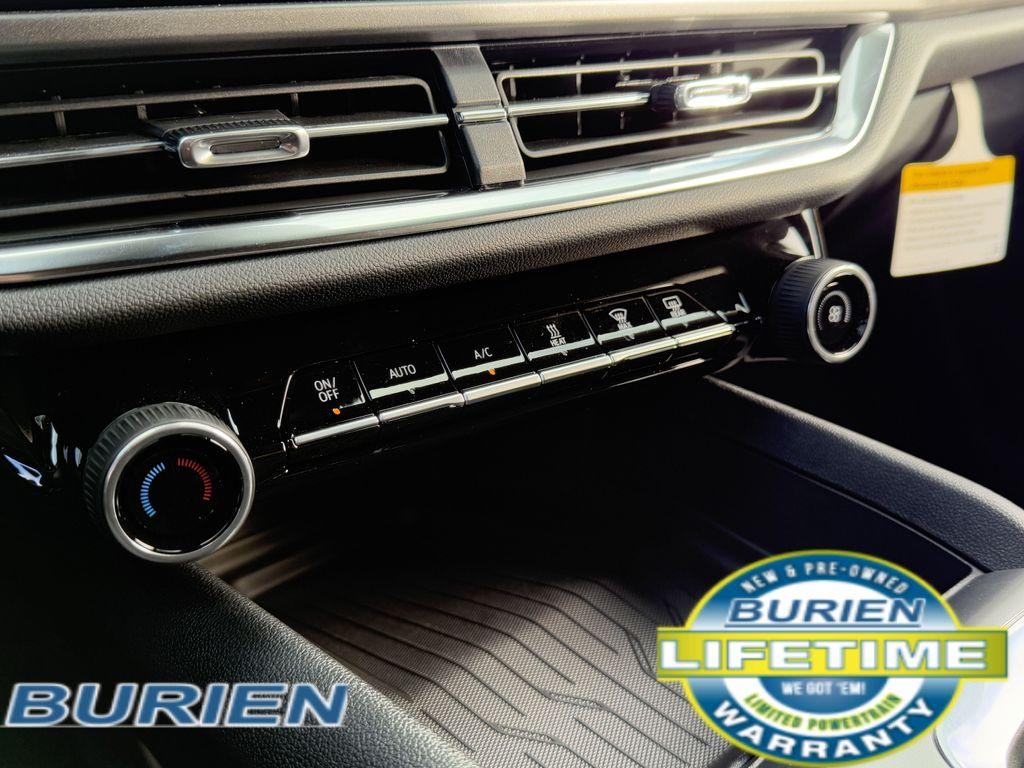 new 2026 Chevrolet Equinox car, priced at $37,000