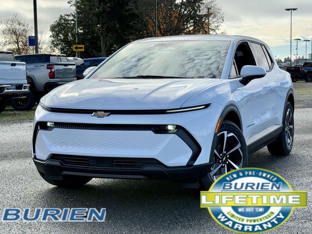 new 2026 Chevrolet Equinox car, priced at $37,000