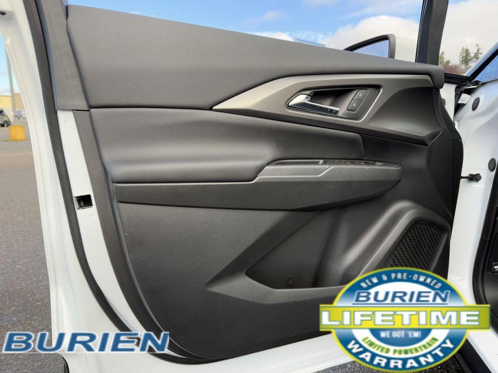 new 2026 Chevrolet Equinox car, priced at $37,000