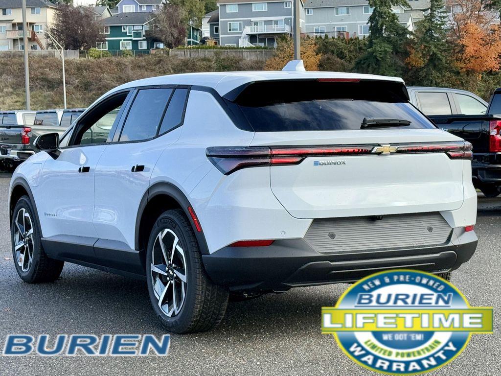 new 2026 Chevrolet Equinox car, priced at $37,000