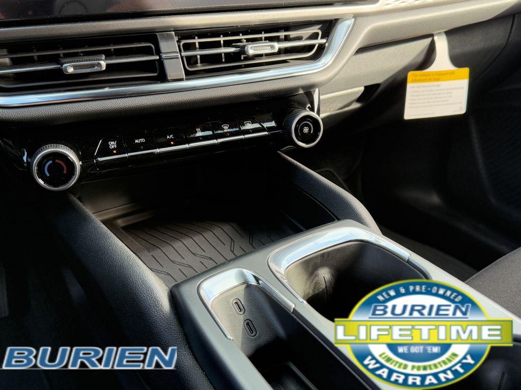 new 2026 Chevrolet Equinox car, priced at $37,000