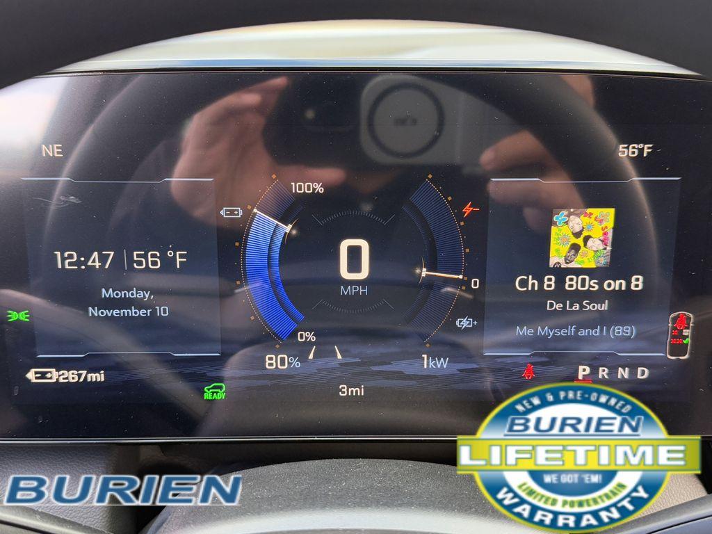 new 2026 Chevrolet Equinox car, priced at $37,000