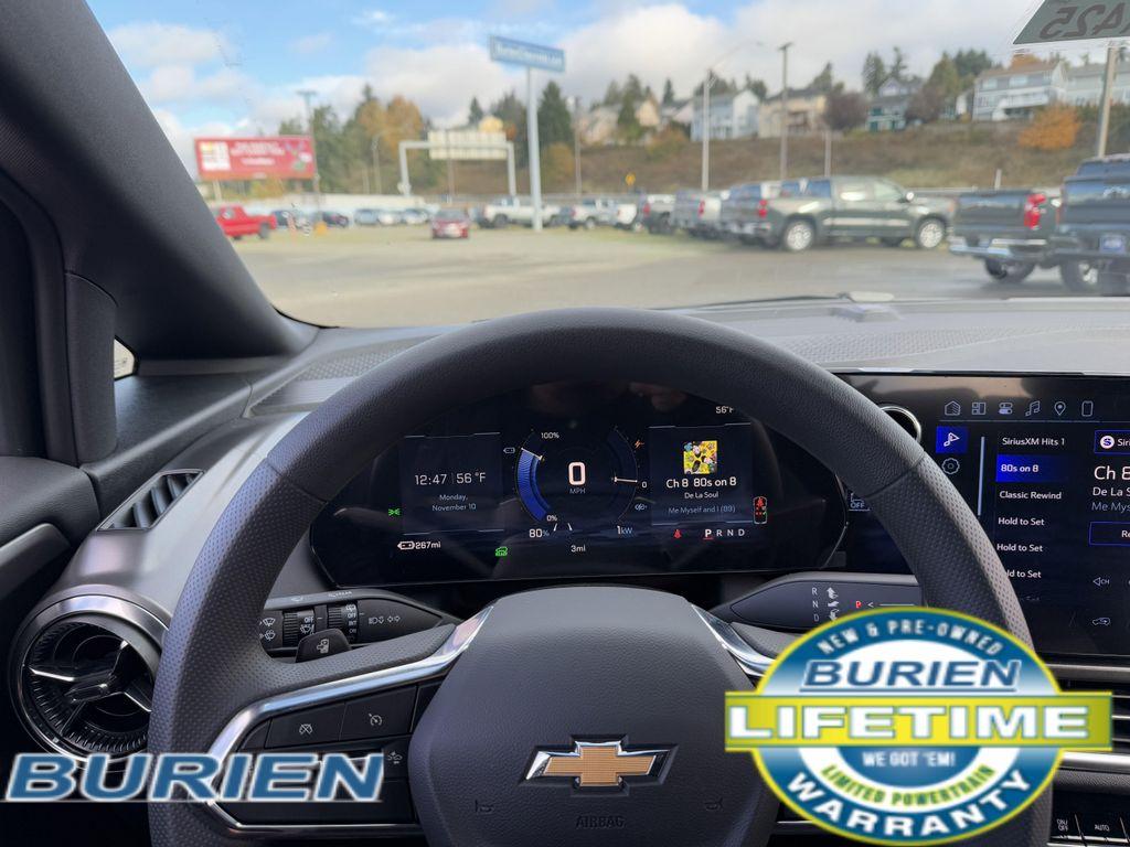 new 2026 Chevrolet Equinox car, priced at $37,000