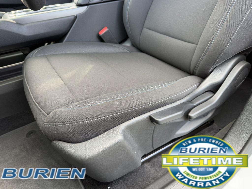 new 2026 Chevrolet Equinox car, priced at $37,000