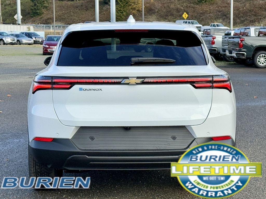 new 2026 Chevrolet Equinox car, priced at $37,000