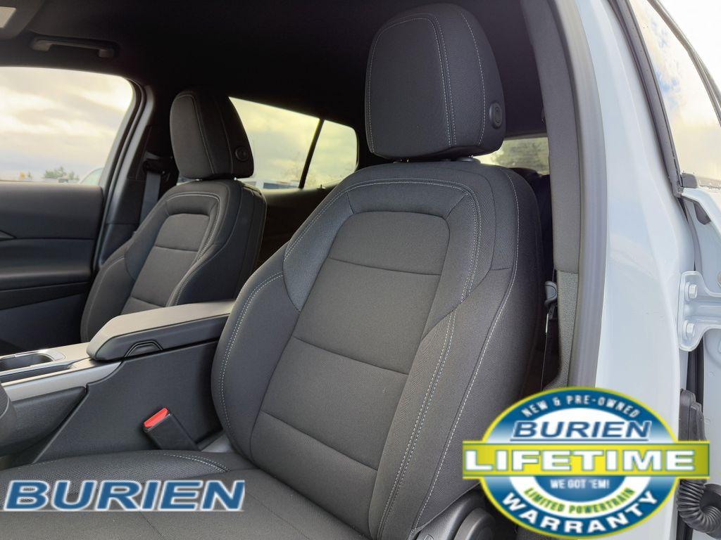 new 2026 Chevrolet Equinox car, priced at $37,000