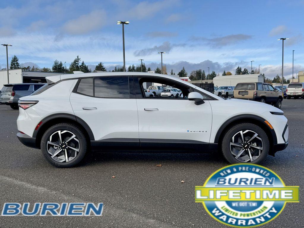 new 2026 Chevrolet Equinox car, priced at $37,000