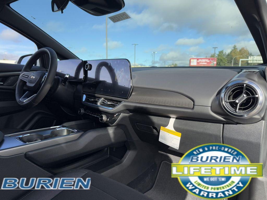 new 2026 Chevrolet Equinox car, priced at $37,000