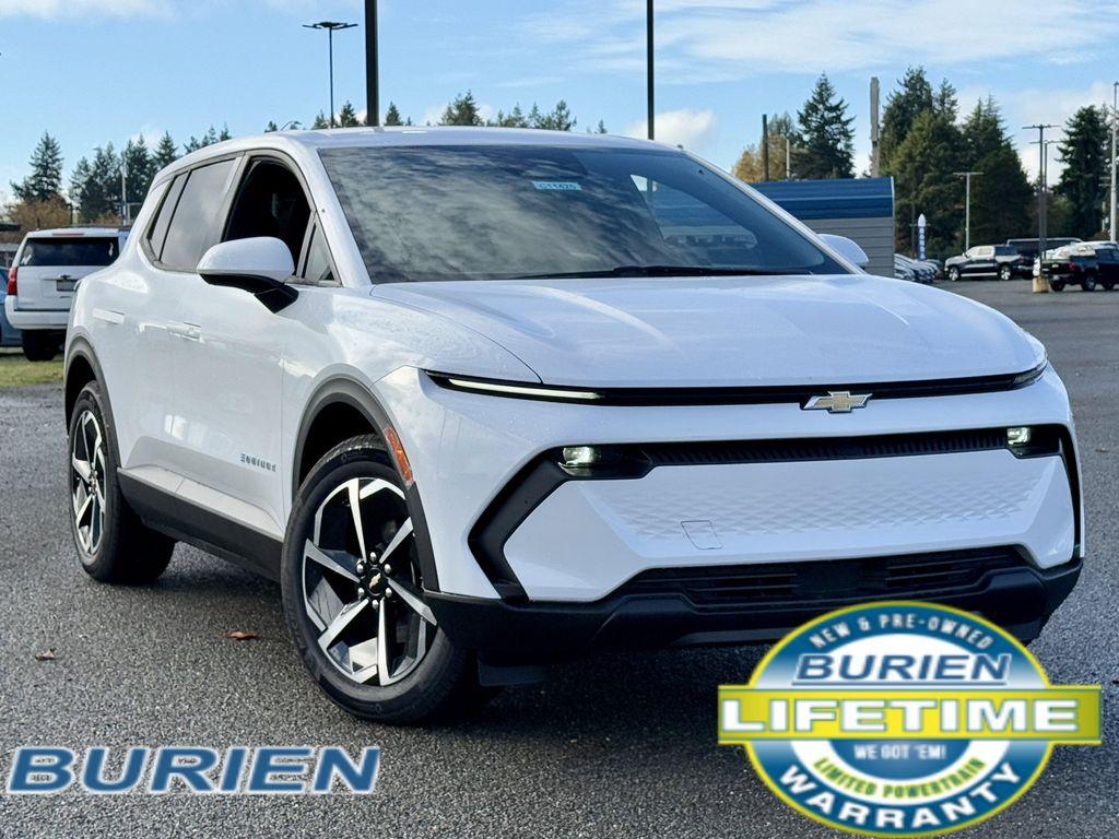 new 2026 Chevrolet Equinox car, priced at $37,000