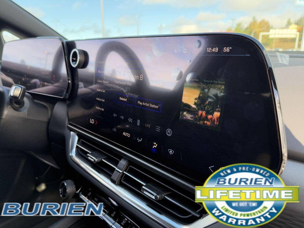 new 2026 Chevrolet Equinox car, priced at $37,000