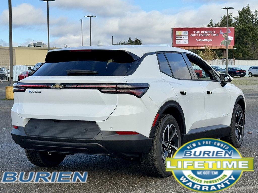 new 2026 Chevrolet Equinox car, priced at $37,000