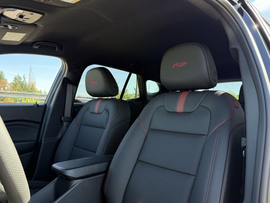 new 2026 Chevrolet Trax car, priced at $26,690