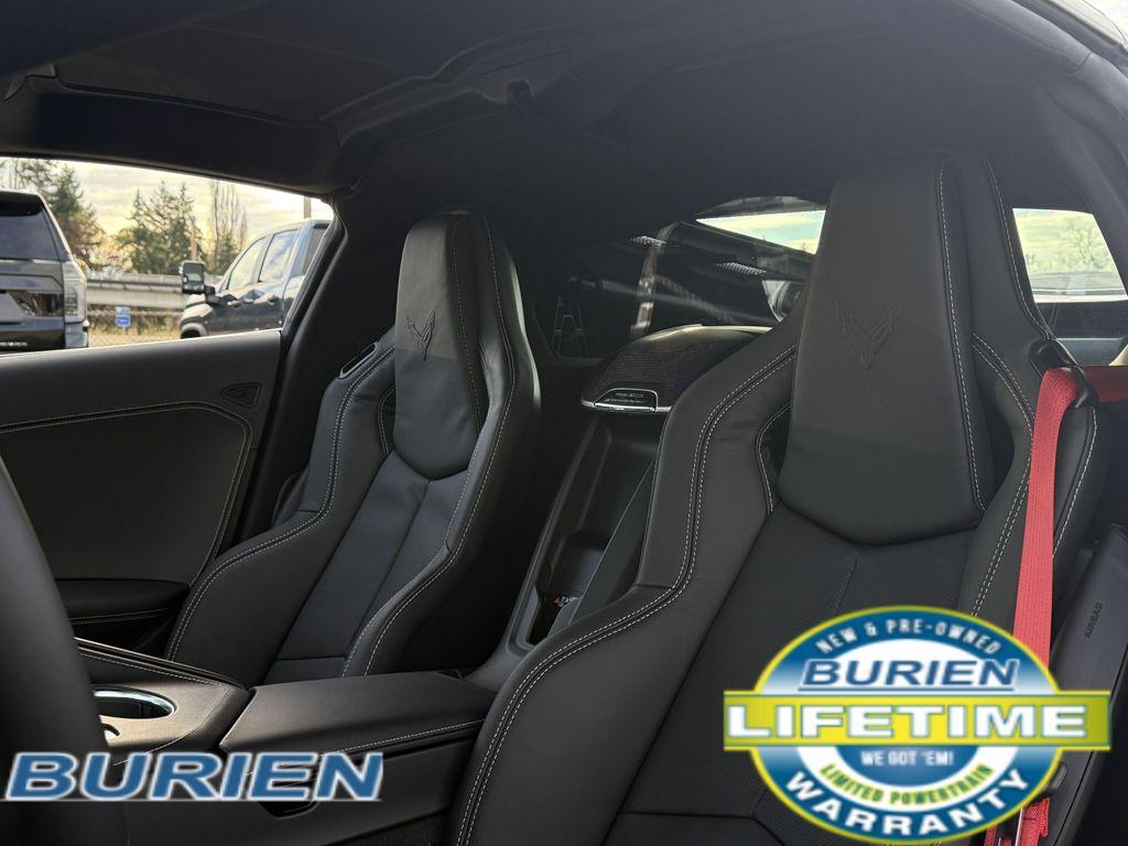 new 2026 Chevrolet Corvette car, priced at $87,546