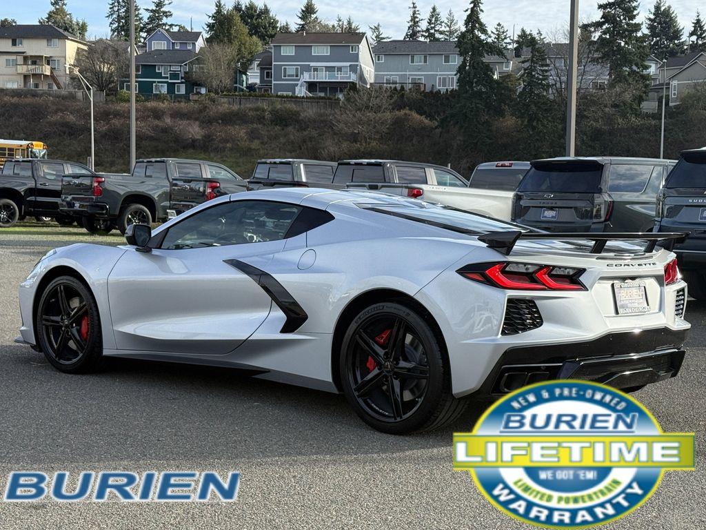 new 2026 Chevrolet Corvette car, priced at $87,546