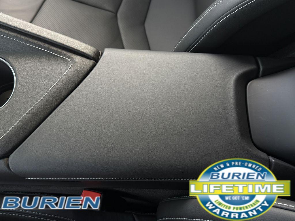 new 2026 Chevrolet Corvette car, priced at $87,546