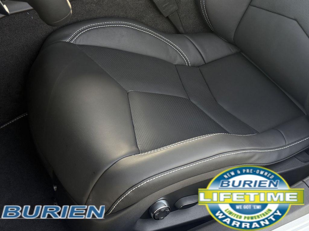 new 2026 Chevrolet Corvette car, priced at $87,546