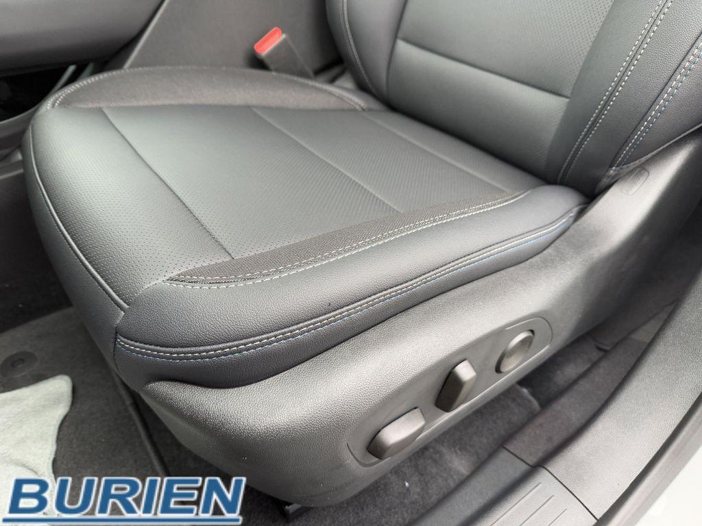 new 2026 Chevrolet Equinox EV car, priced at $31,545