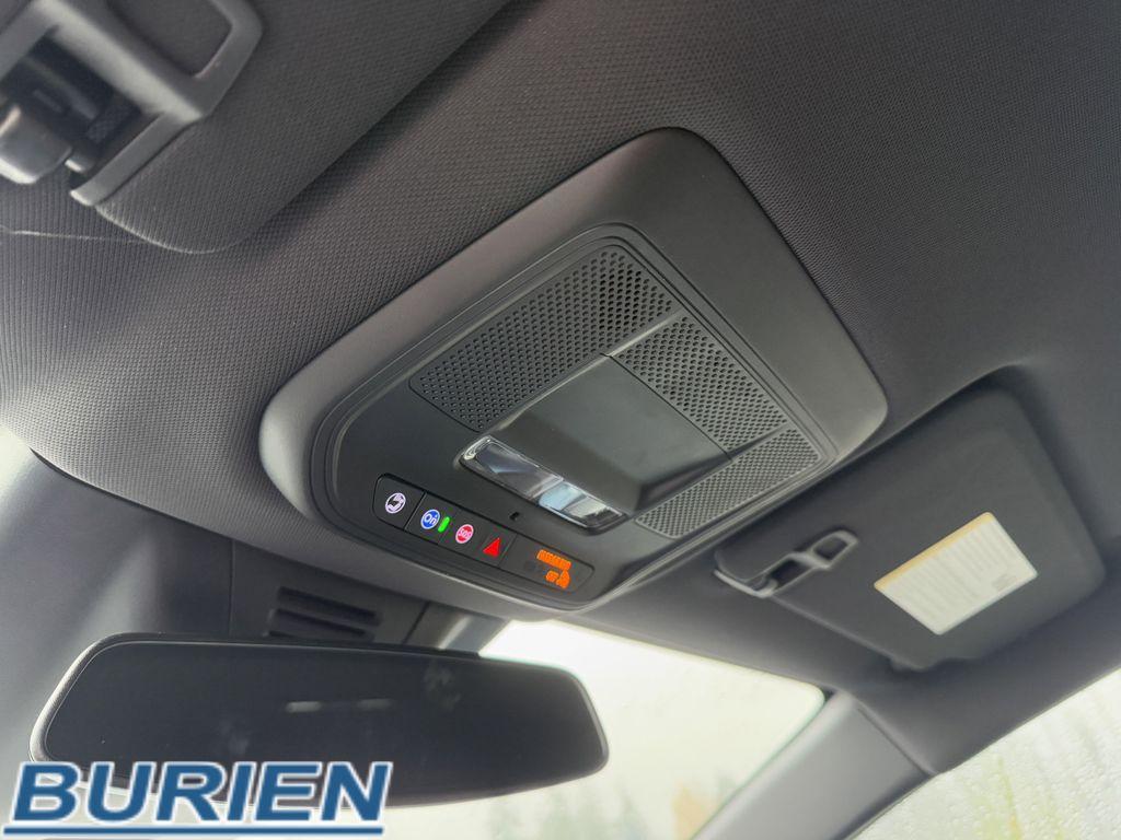 new 2026 Chevrolet Equinox EV car, priced at $31,545