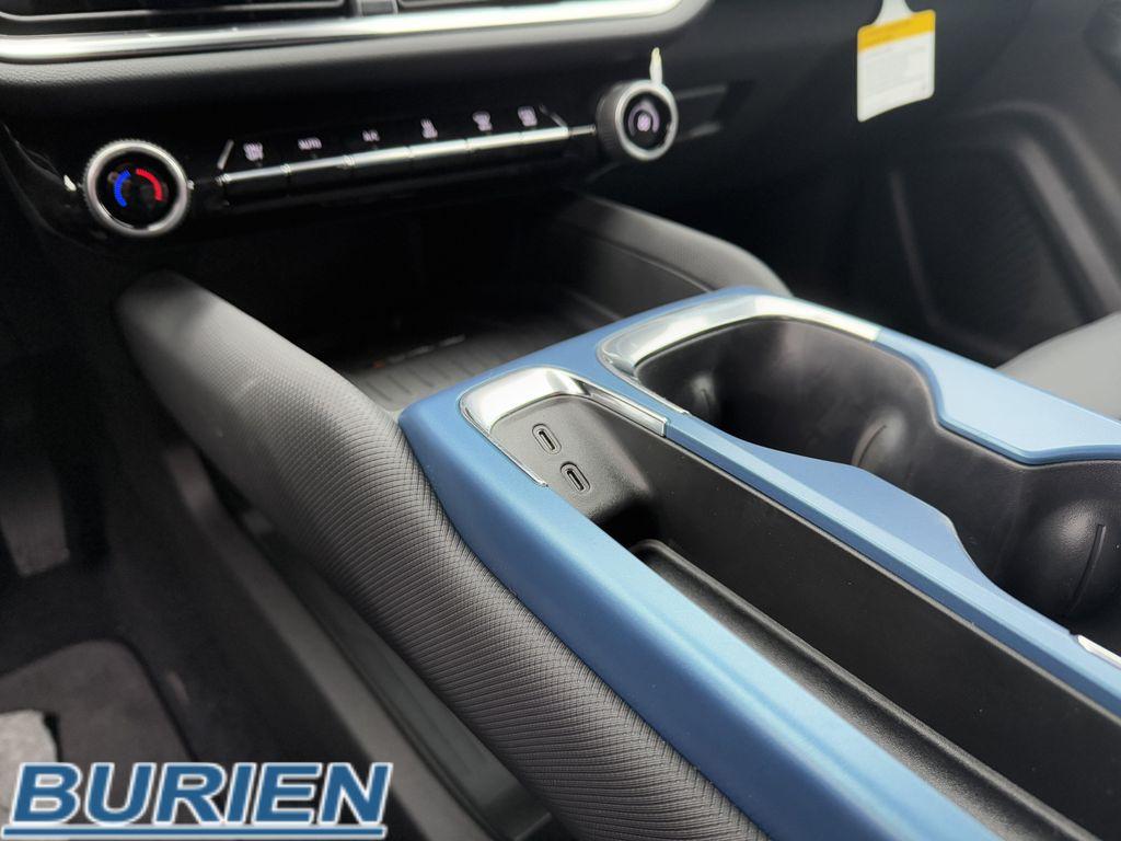 new 2026 Chevrolet Equinox EV car, priced at $31,545