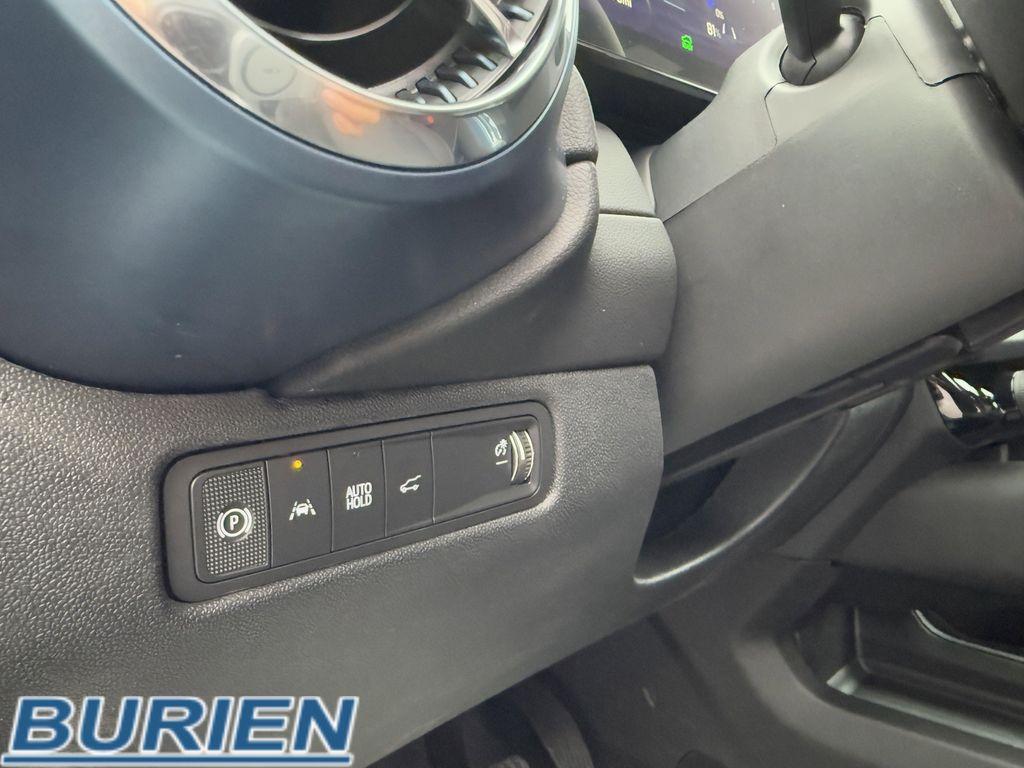 new 2026 Chevrolet Equinox EV car, priced at $31,545