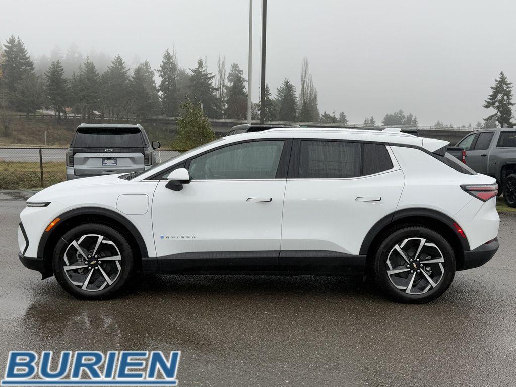 new 2026 Chevrolet Equinox EV car, priced at $31,545