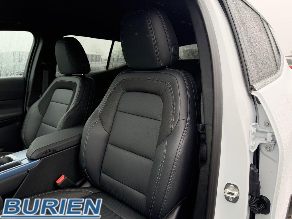 new 2026 Chevrolet Equinox EV car, priced at $31,545