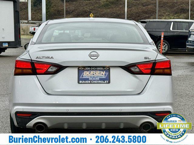 used 2023 Nissan Altima car, priced at $19,842
