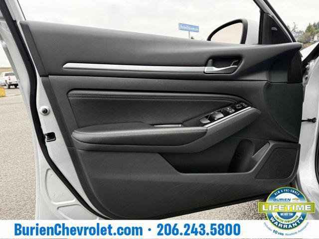 used 2023 Nissan Altima car, priced at $19,842