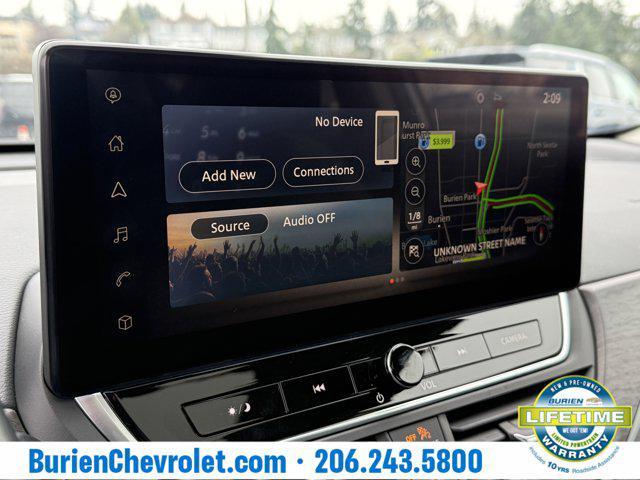 used 2023 Nissan Altima car, priced at $19,842