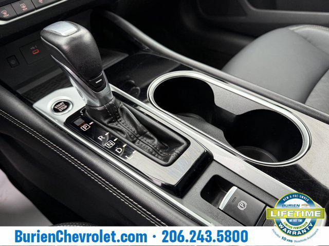 used 2023 Nissan Altima car, priced at $19,842