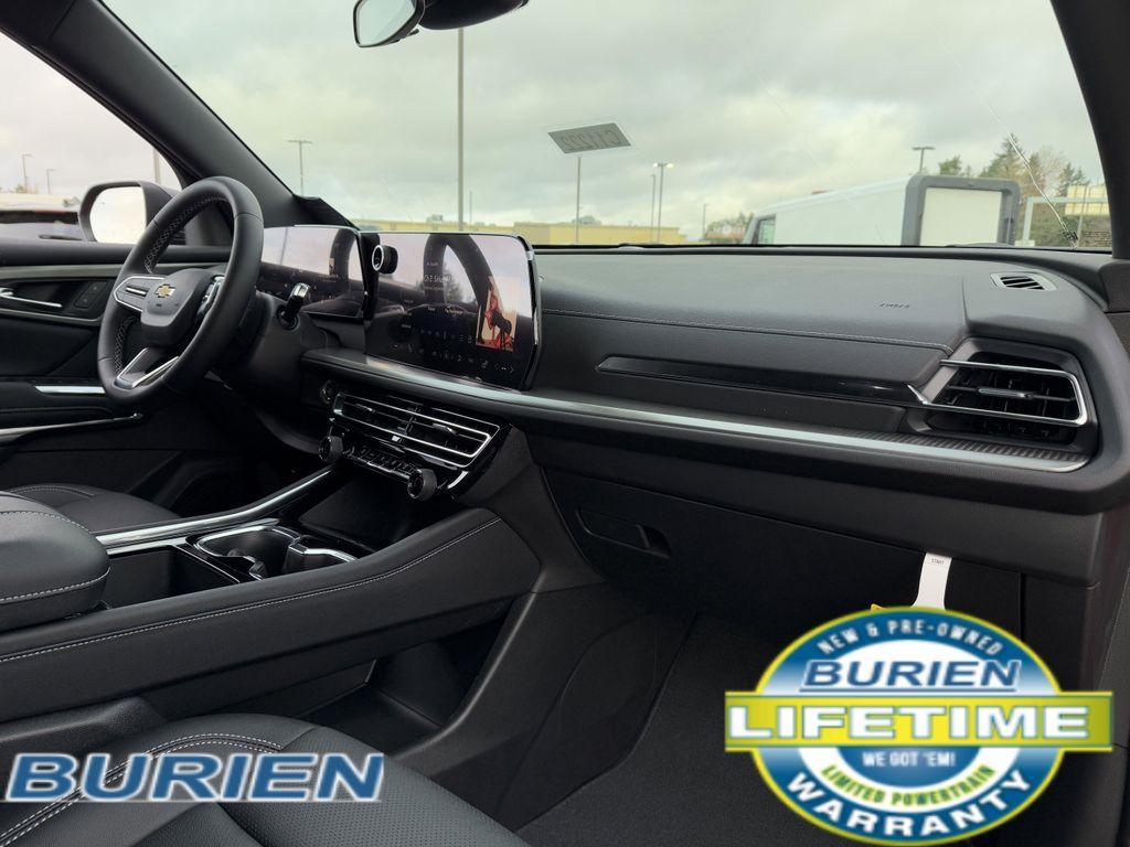 new 2025 Chevrolet Traverse car, priced at $41,750