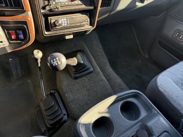 used 1990 Ford Bronco car, priced at $26,845